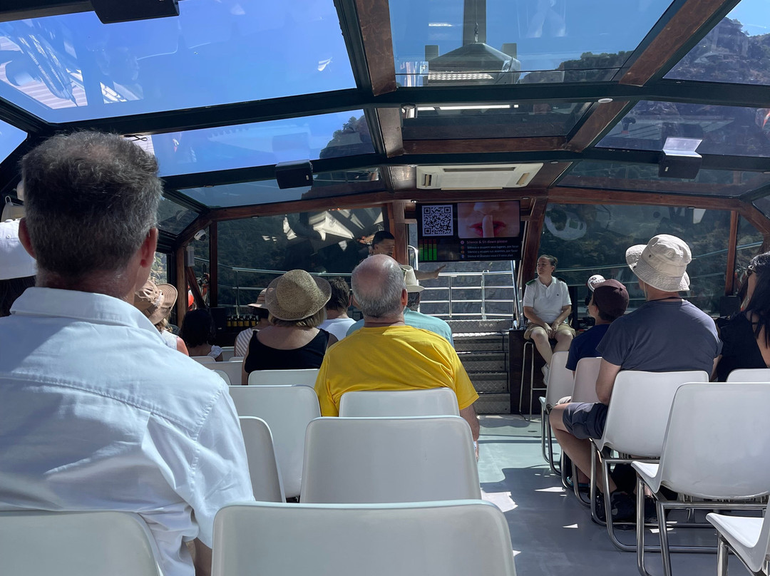 Crucero Ambiental Arribes-Miranda do Douro必去景点