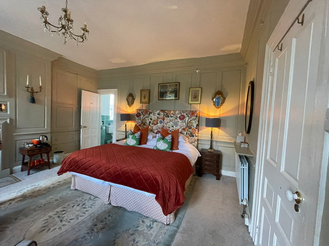 The Great House B&B主图