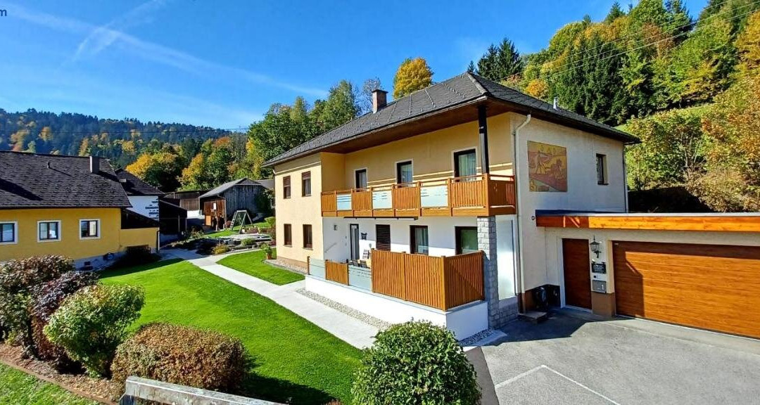 Ulrichsberg酒店住宿-Landgasthof Pernsteiner