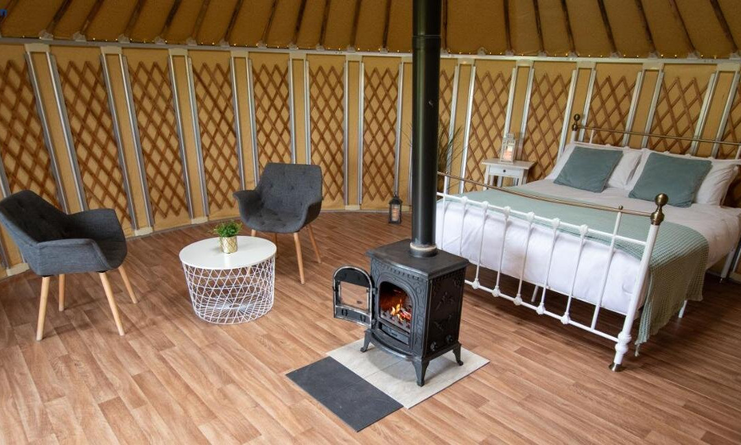 Loughcrew Glamping
