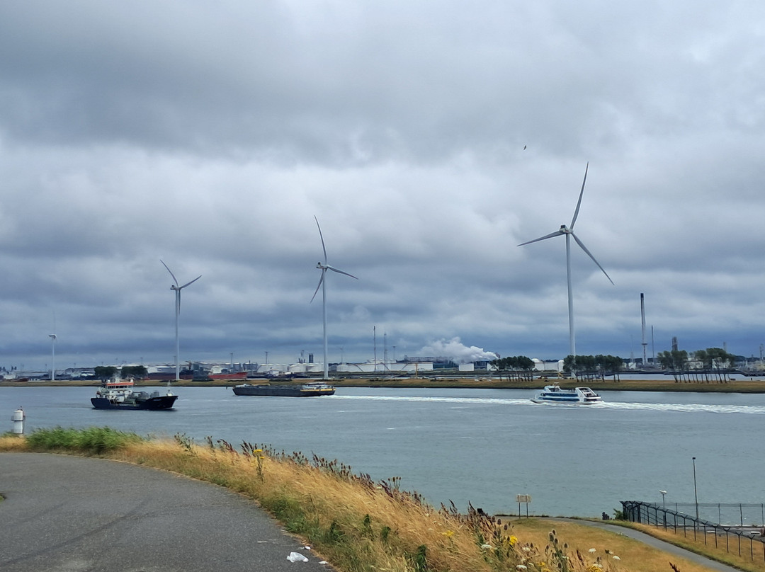 Maeslantkering-Hoek van Holland必去景点