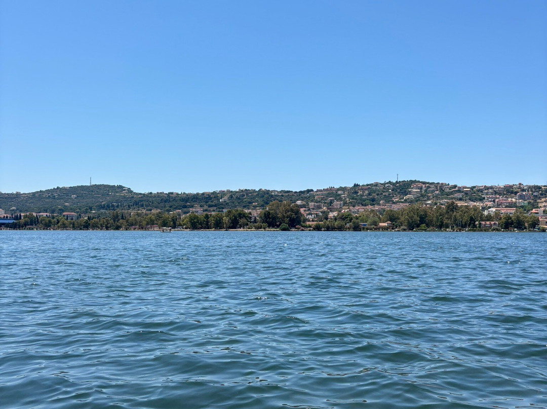 Argostoli Lagoon Activities-阿尔戈斯托利翁必去景点