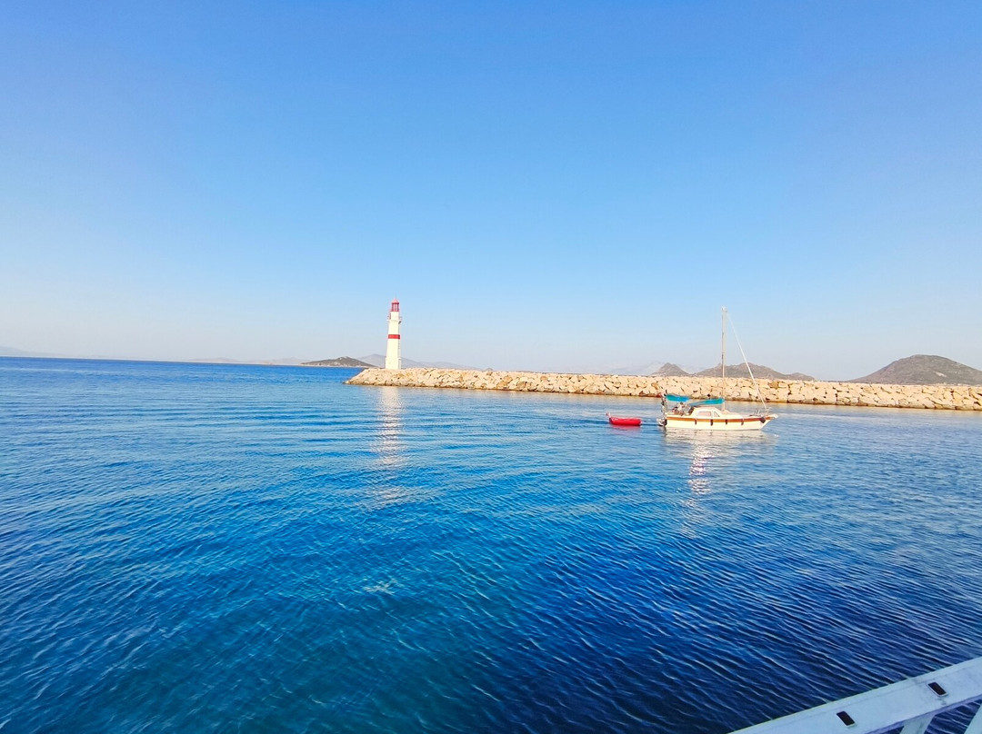 D-Marin Turgutreis-Turgutreis必去景点