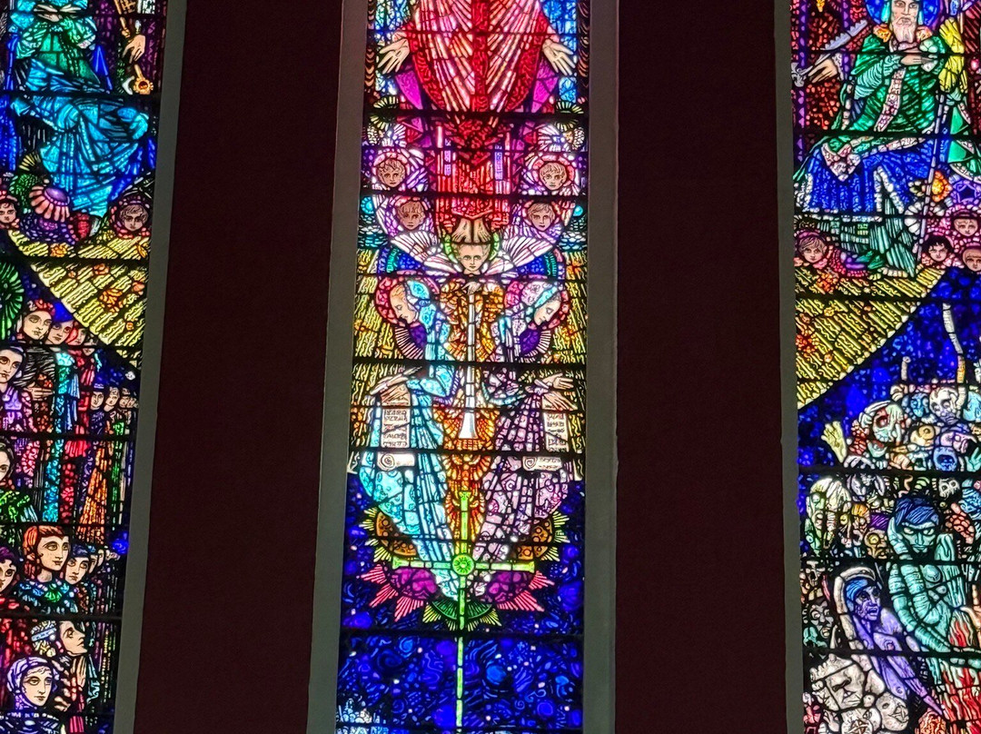 St Patrick’s Catholic Church-Newport必去景点