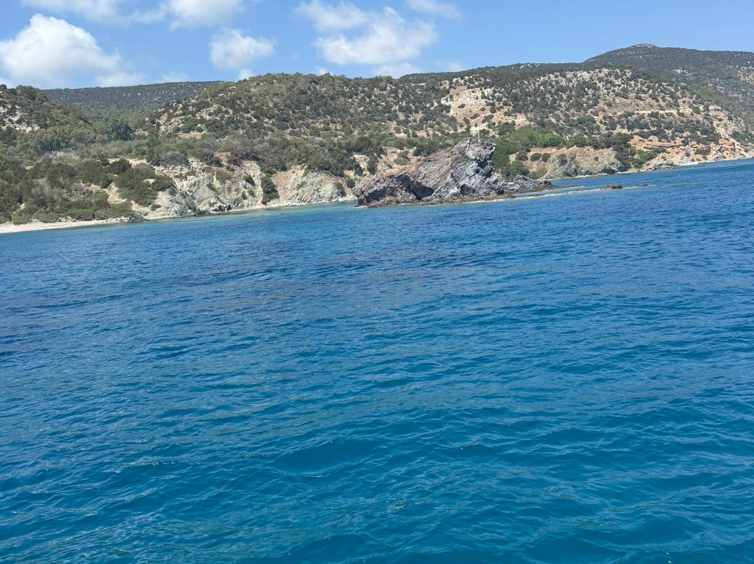 Alkion Glass Bottom Boat-Latchi必去景点