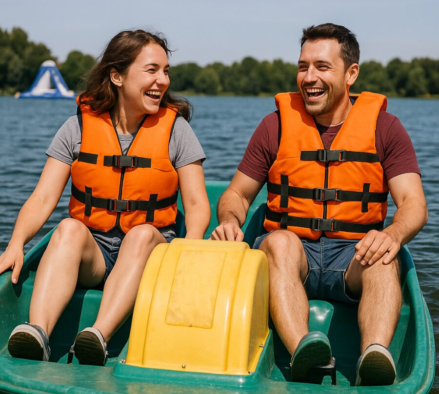 Base de Loisirs-Saint-Leu-d'Esserent必去景点