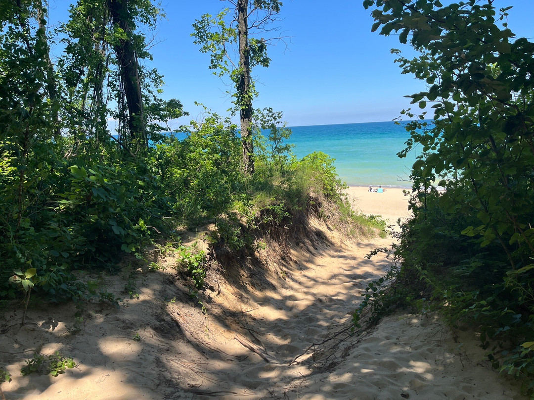 Mt. Baldy-密歇根城必去景点
