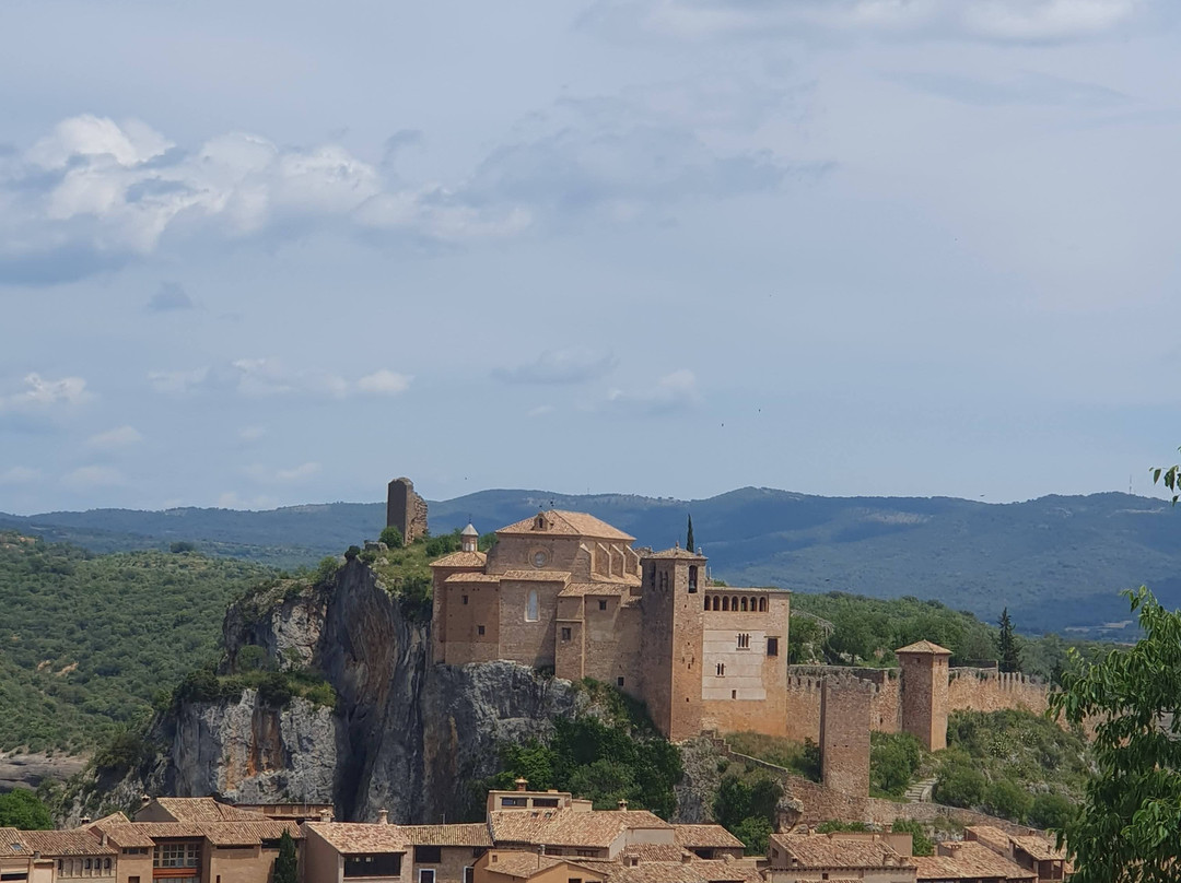 Castillo de Alquezar-Alquezar必去景点