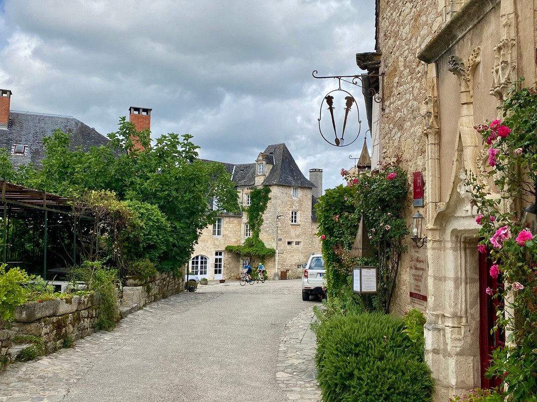 Château de Turenne-Turenne必去景点