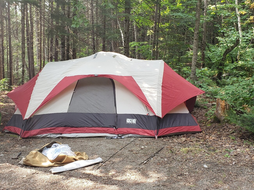 Parc Provincial Mt. Carleton Provincial Park-Saint-Quentin必去景点