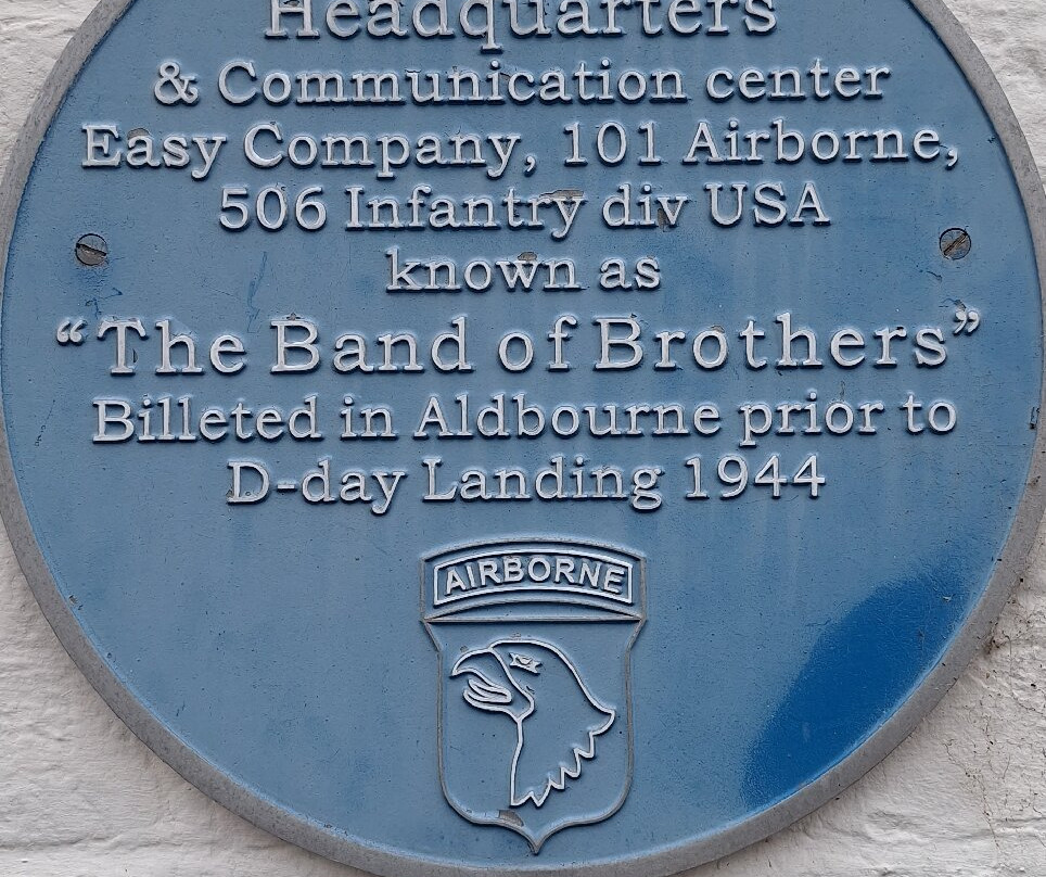 The Crown, Aldbourne-Aldbourne必去景点