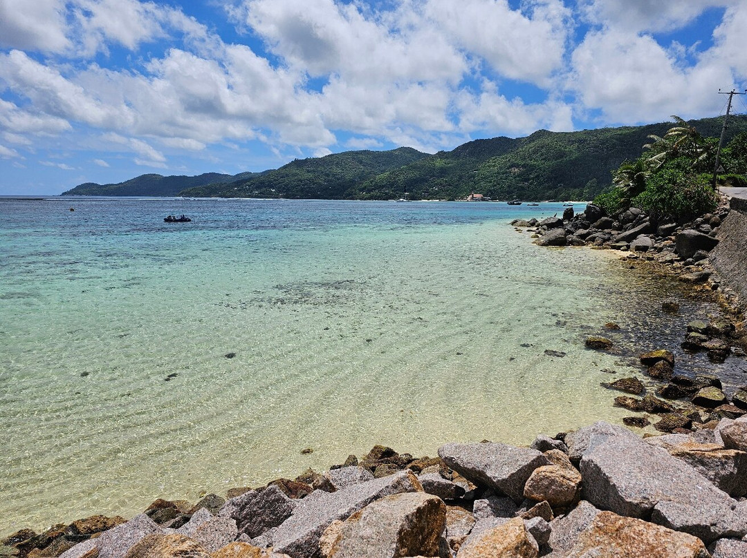 Anse Royale Beach-皇家沙滩必去景点