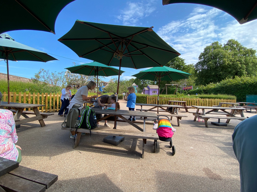 Newhailes House & Gardens-马瑟尔堡必去景点