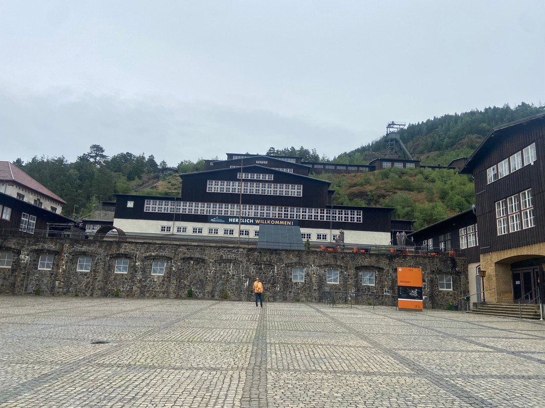 Weltkulturerbe Rammelsberg Museum & Besucherbergwerk-戈斯拉尔必去景点