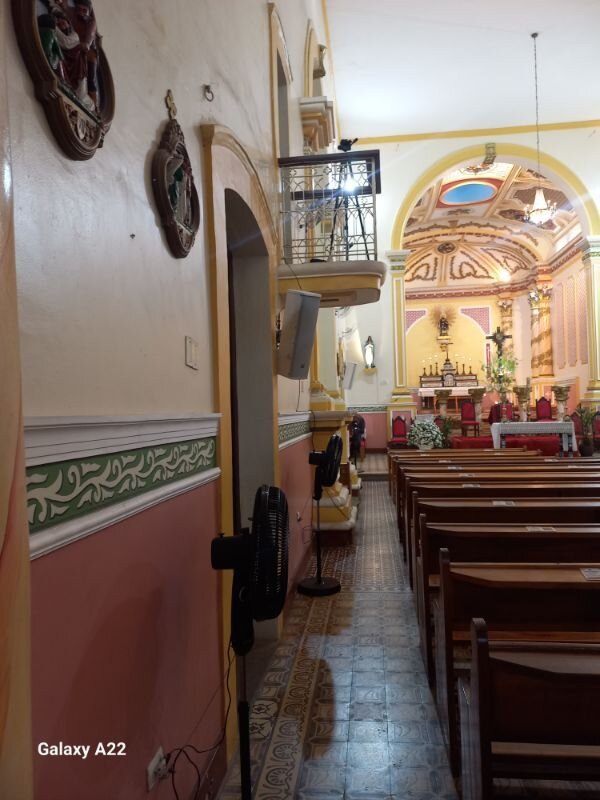 Paróquia De Santo Amaro.-Jaboatao dos Guararapes必去景点