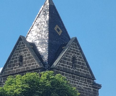 Eglise Saint Martin-Polignac必去景点