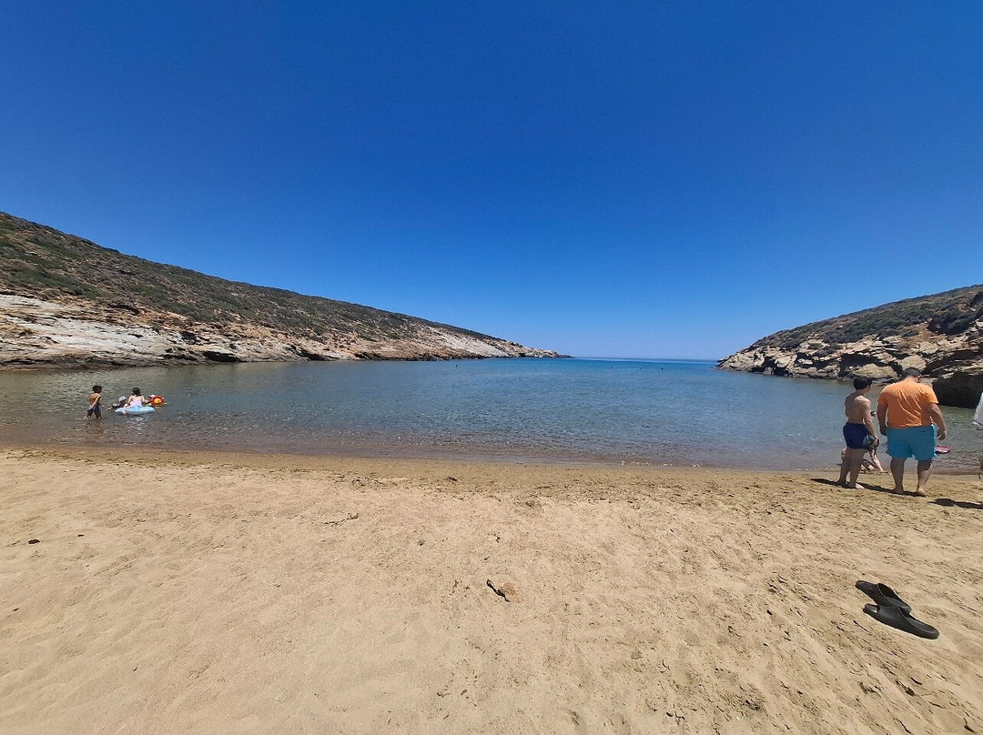 Παραλια Ατενι-安德罗斯必去景点