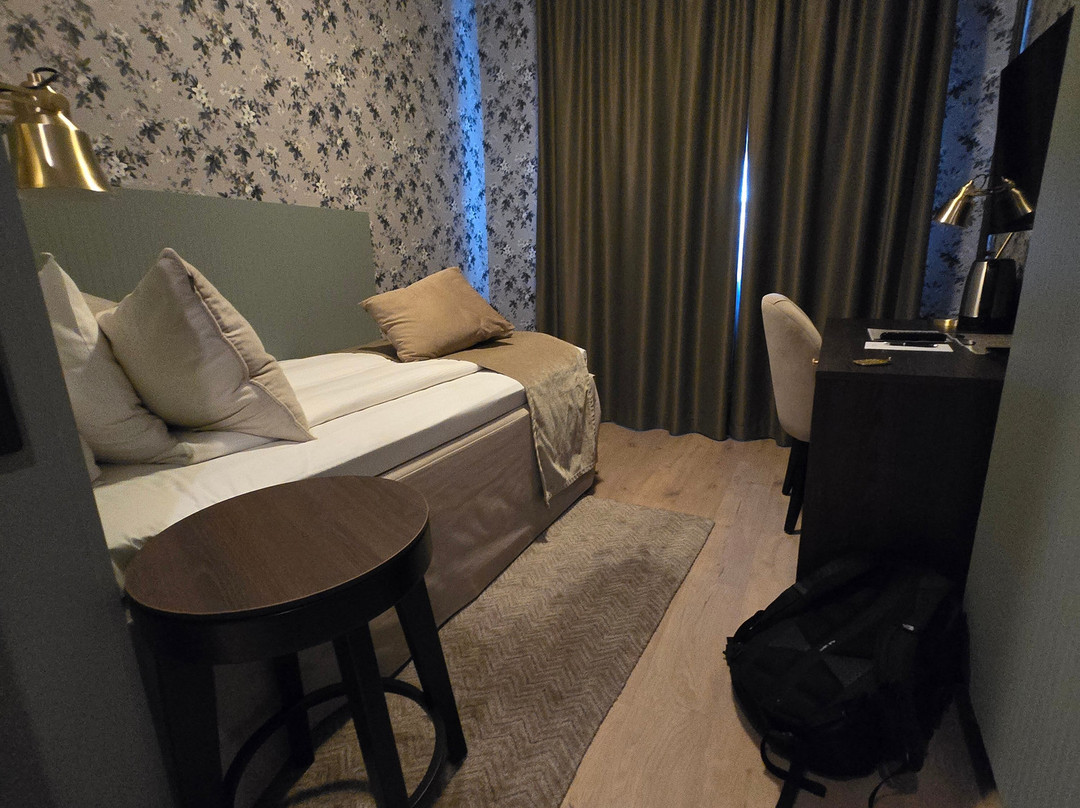 斯卡拉城市酒店主图