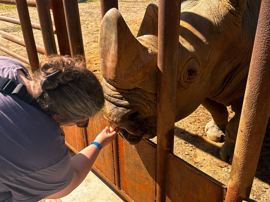 Beavers Bend Safari Park-Hochatown必去景点