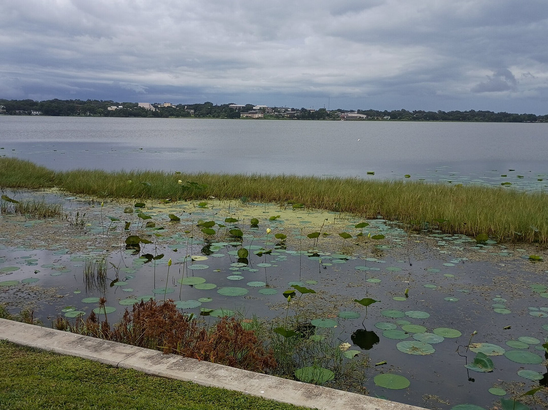 Lake Hollingsworth-莱克兰必去景点