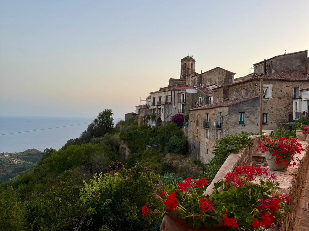 ROSSO DI SERA-Pollica必去景点