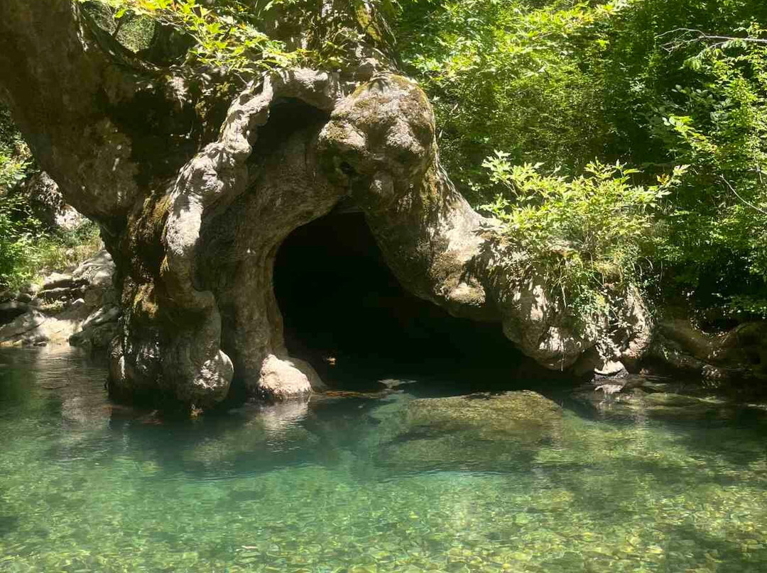 Via Natura-Kleidonia必去景点