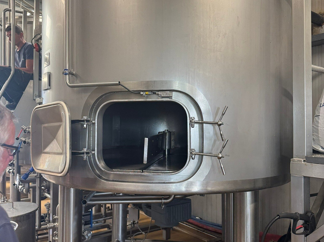 Salcombe Brewery Co-金斯布里奇必去景点