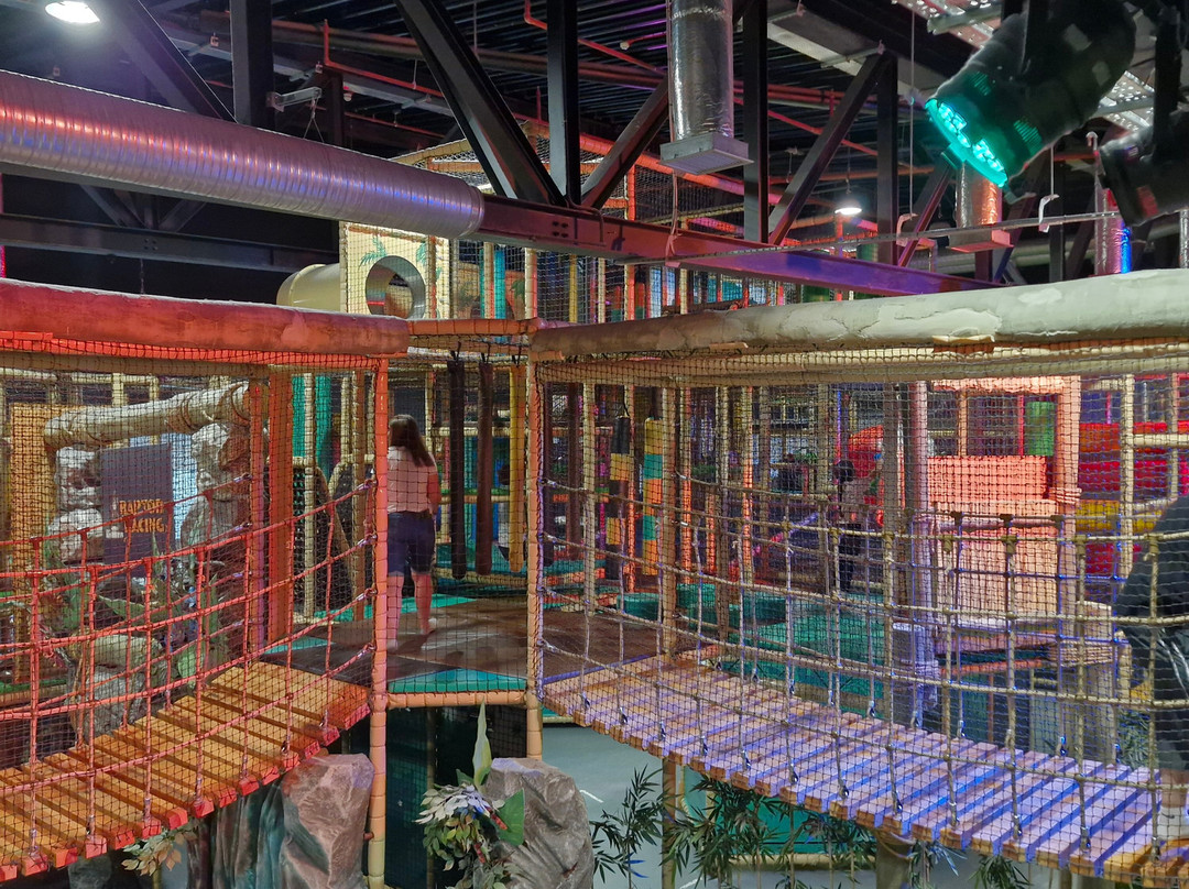 Dinotropolis-达特福德必去景点