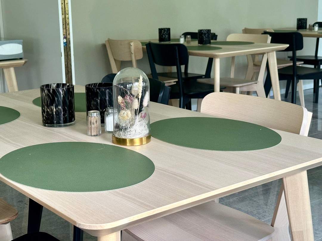 Fossanåsen Hotell主图