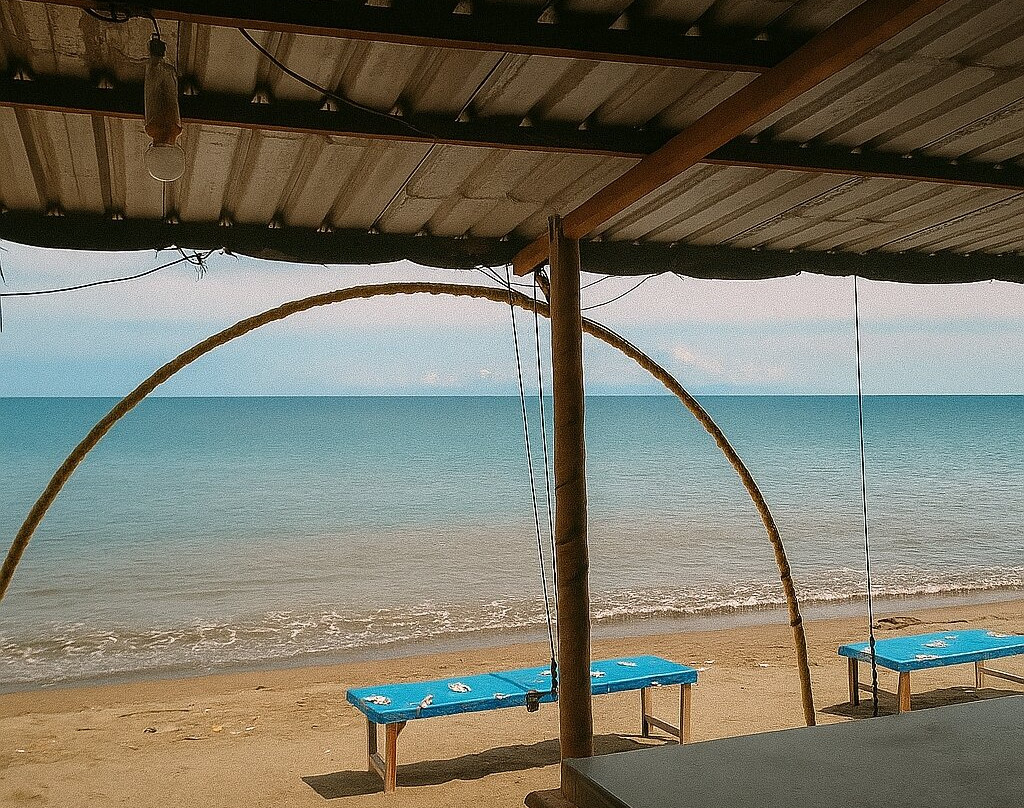 Tanjung Bias Beach-Senggigi必去景点