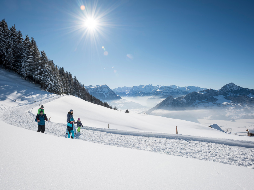 Sattel-hochstuckli-Sattel必去景点