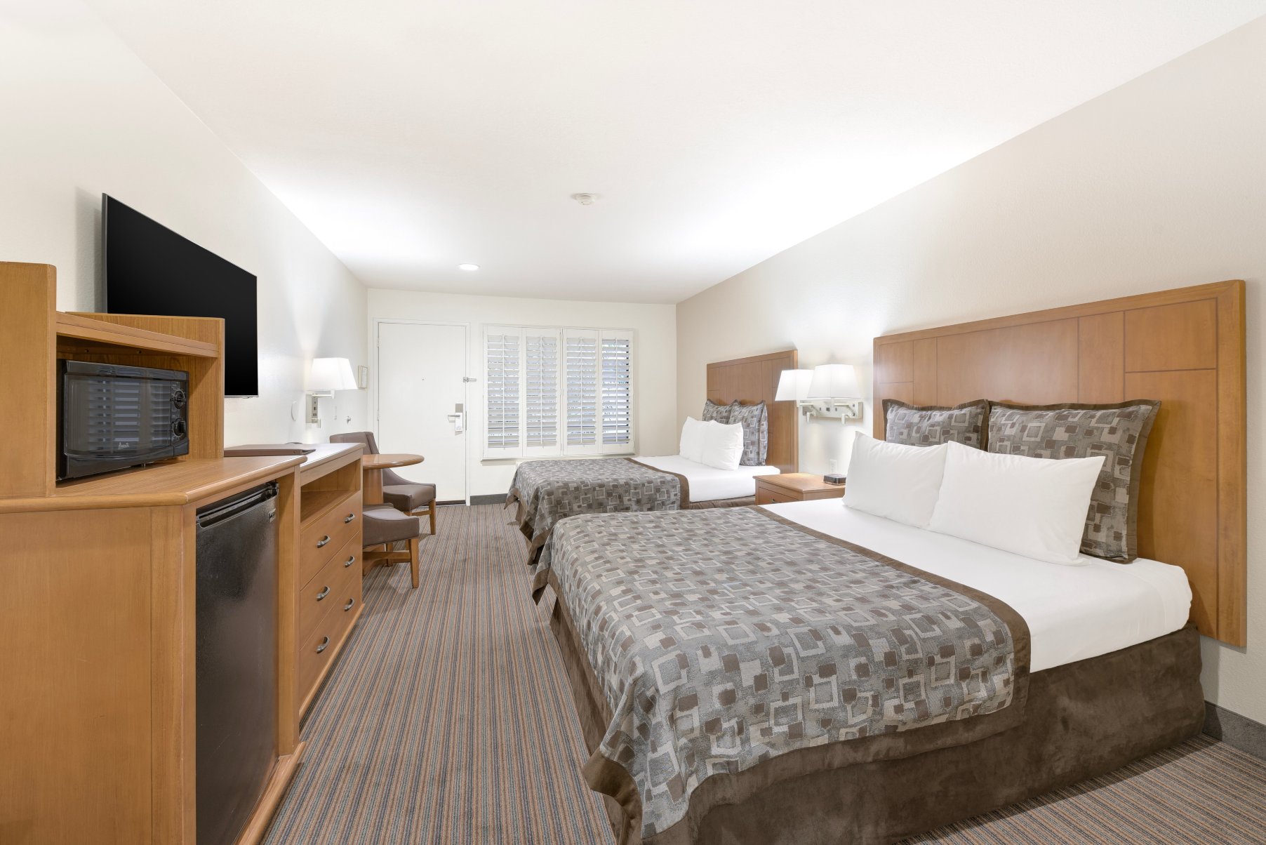 阿纳海姆沙漠旅馆及套房-客卧