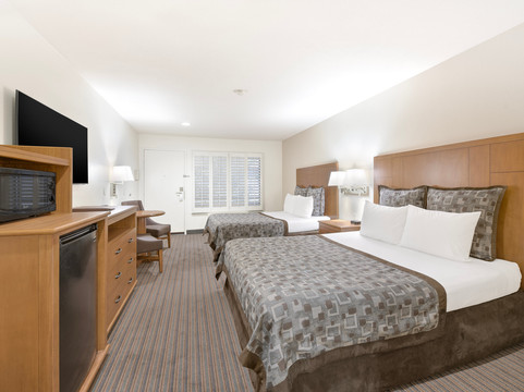 阿纳海姆沙漠旅馆及套房主图