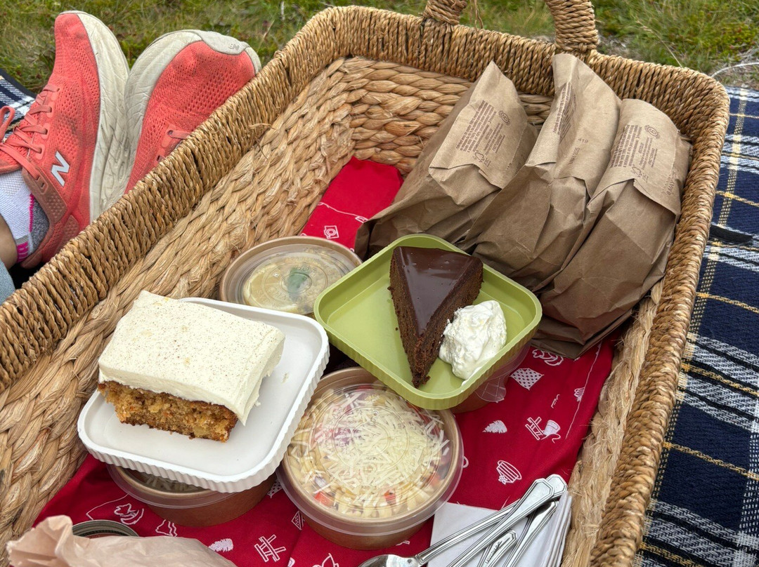 Lighthouse Picnics-Ferryland必去景点