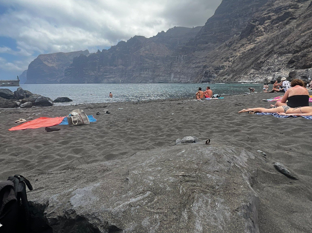 Teno Activo-洛斯·吉甘特斯必去景点