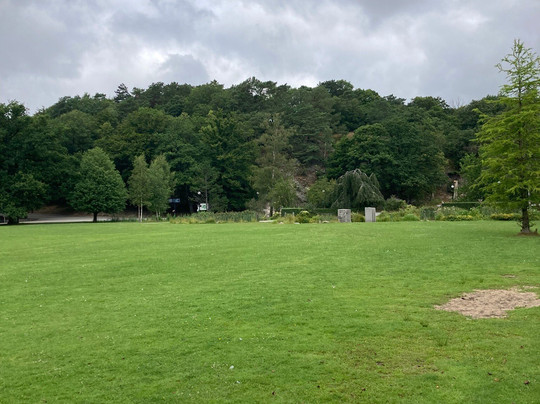 瑞典城堡森林公园-哥德堡必去景点