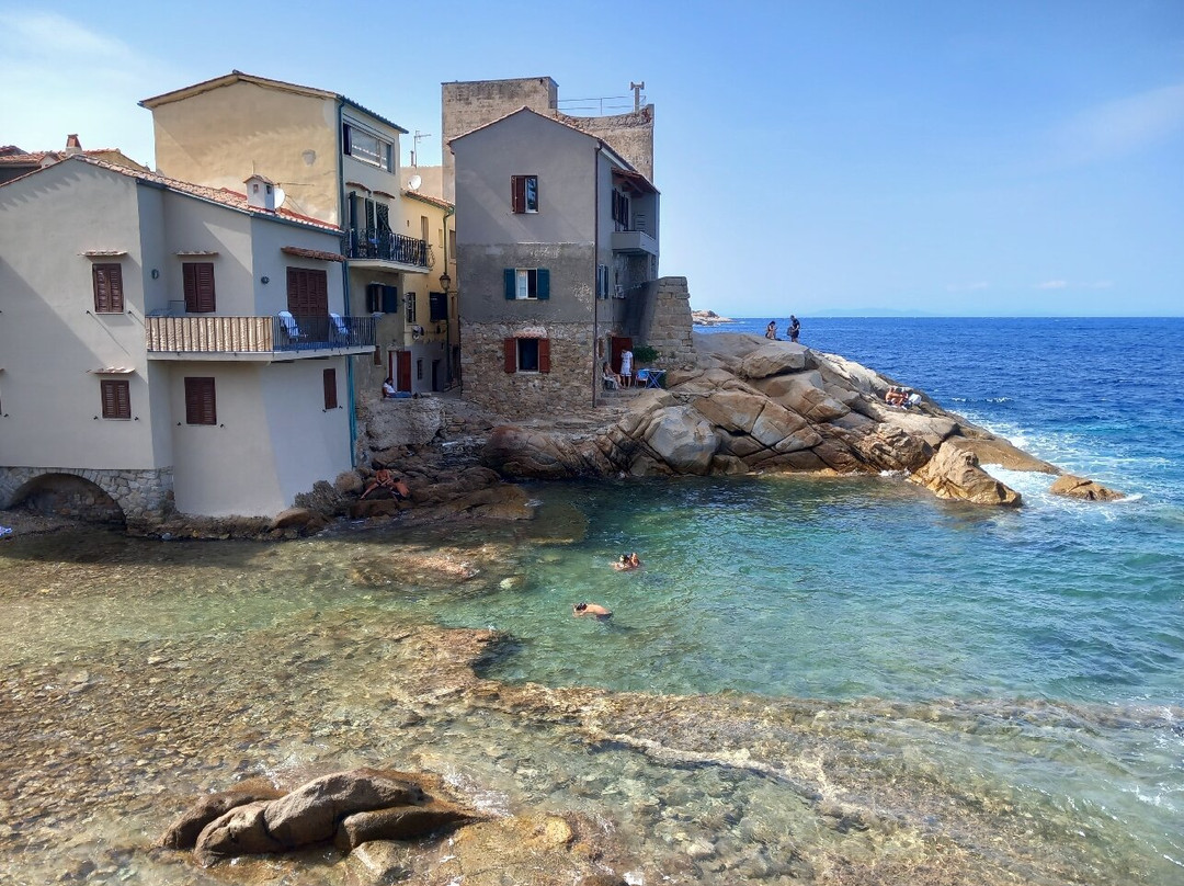 Maregiglio-圣托斯特凡诺港必去景点