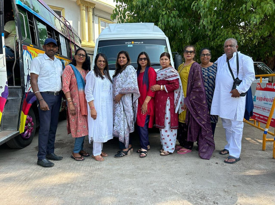 Krishnaa Tourism-朋迪榭里必去景点