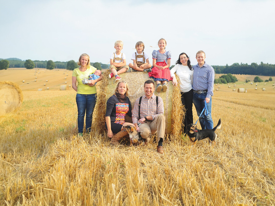 Bauer Korl's Golchener Hof主图