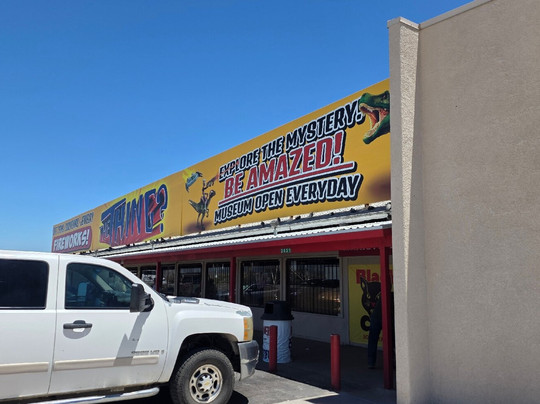 The Thing-Benson必去景点