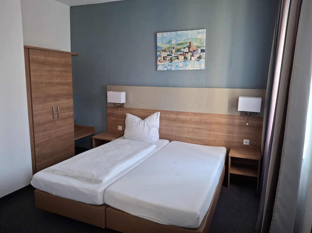 Osterburken酒店住宿-Gasthof Ochsen