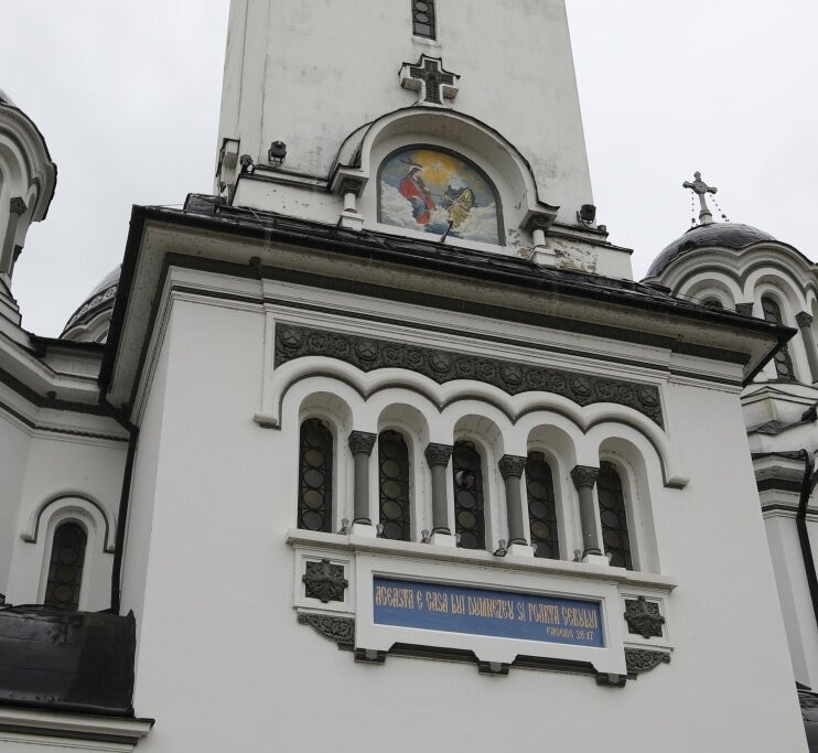 Holy Trinity Church-锡吉索拉必去景点