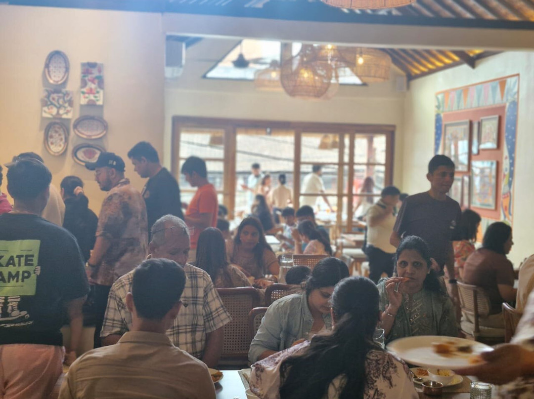 Madhubann Pure Veg Indian Restaurant