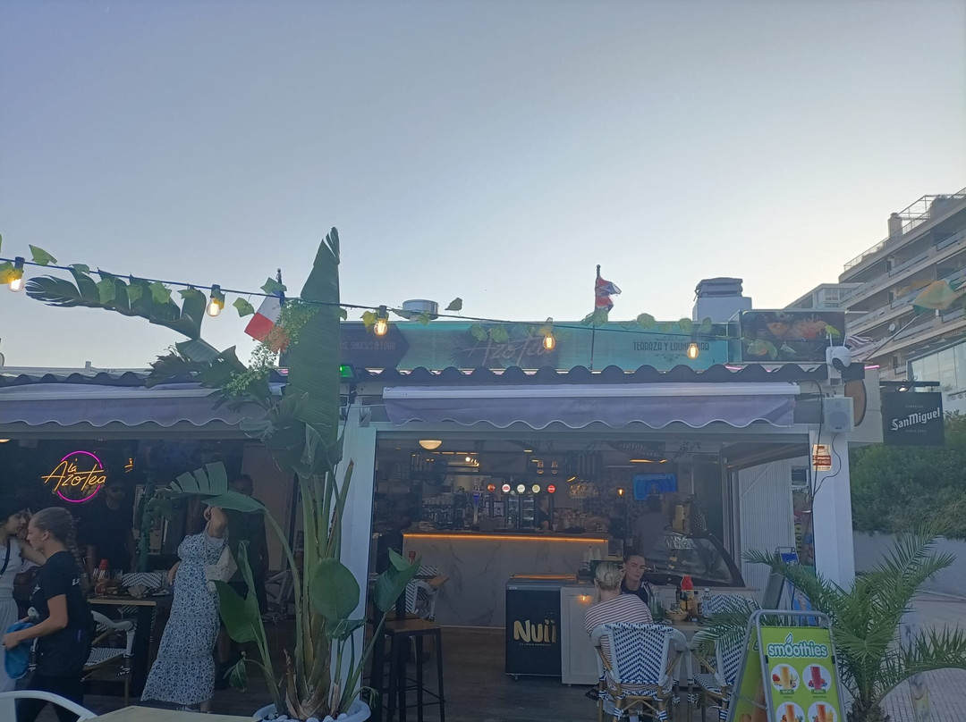 Drac Beach-坎布里尔斯必去景点