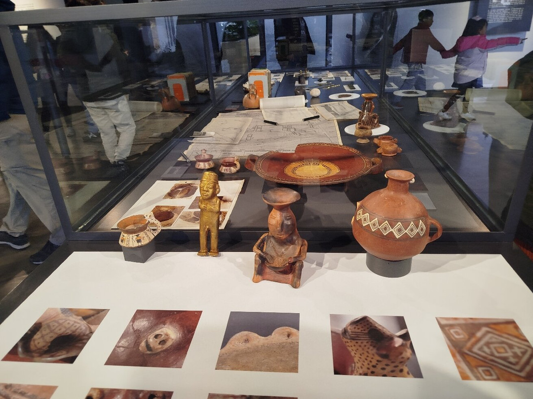 Museo Pumapungo-昆卡必去景点