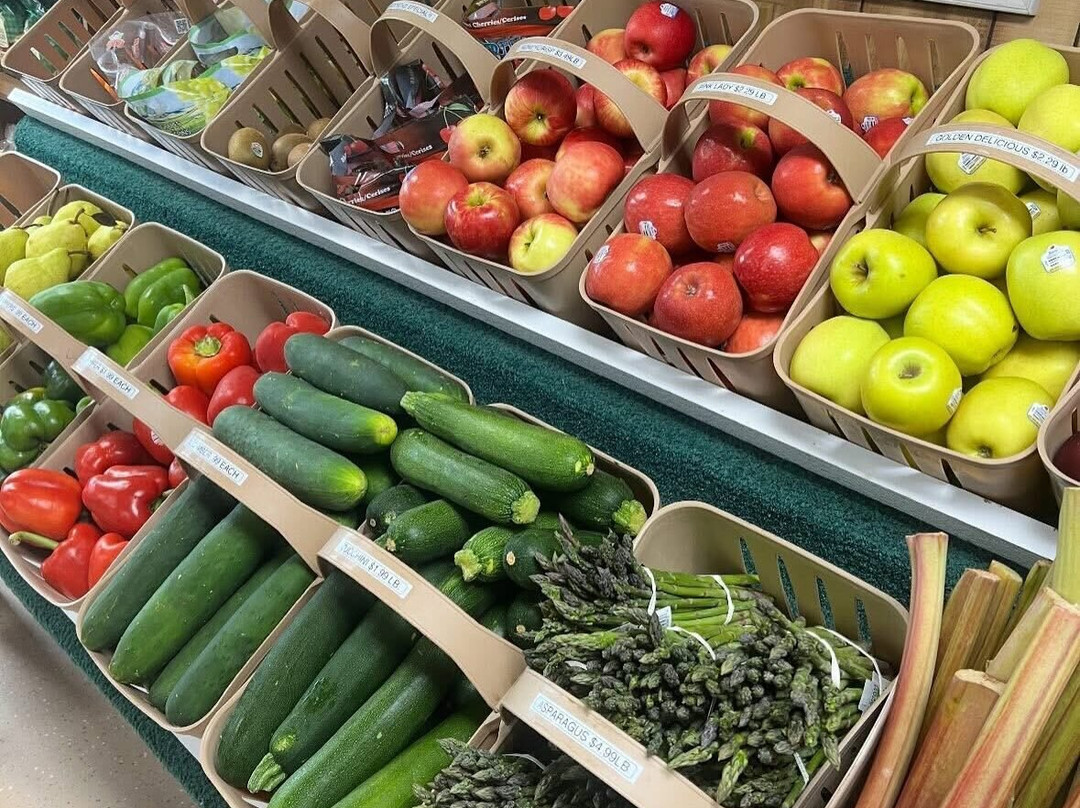 Gatewood Vegetable Farm & Greenhouses, Inc.-Noblesville必去景点