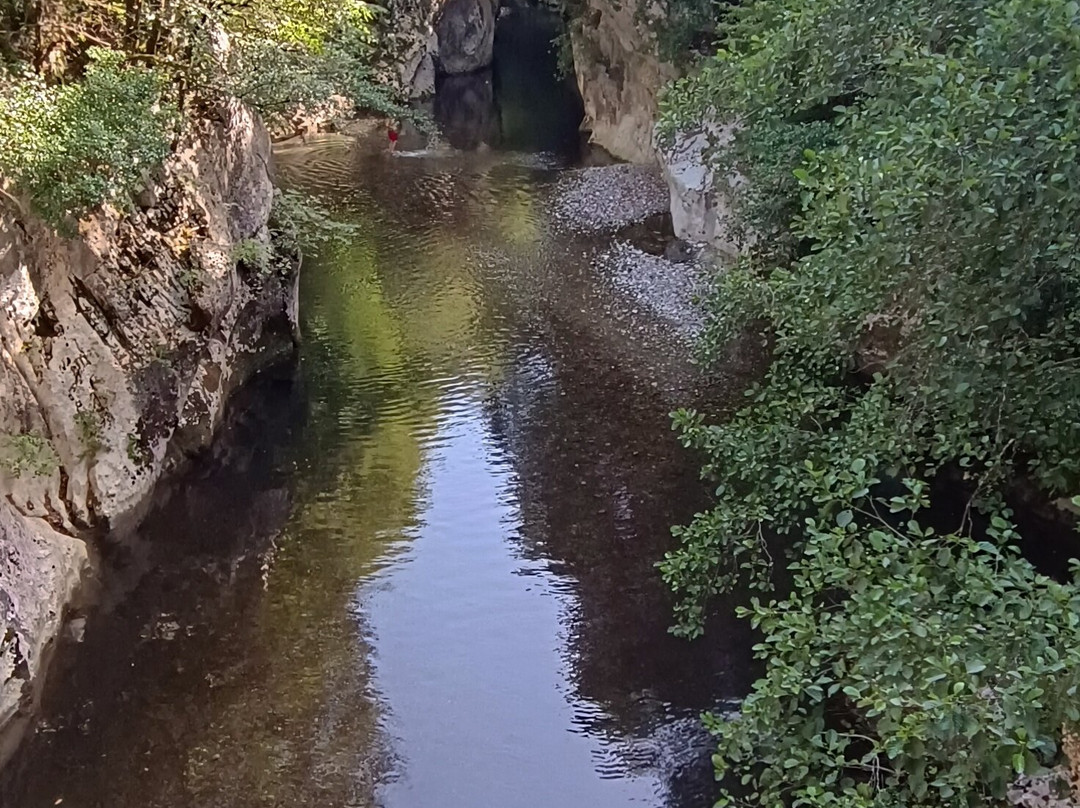 Gole del Calore-Felitto必去景点