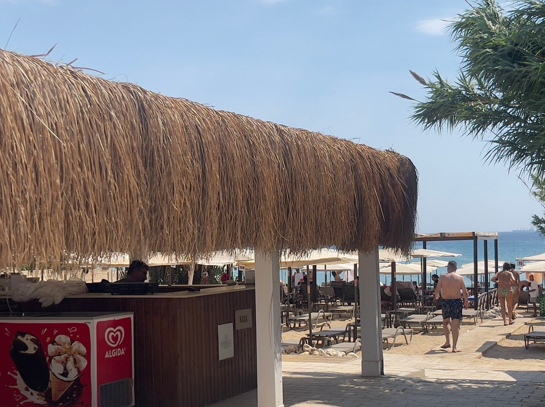 Habbele Plaji-恰纳卡莱必去景点