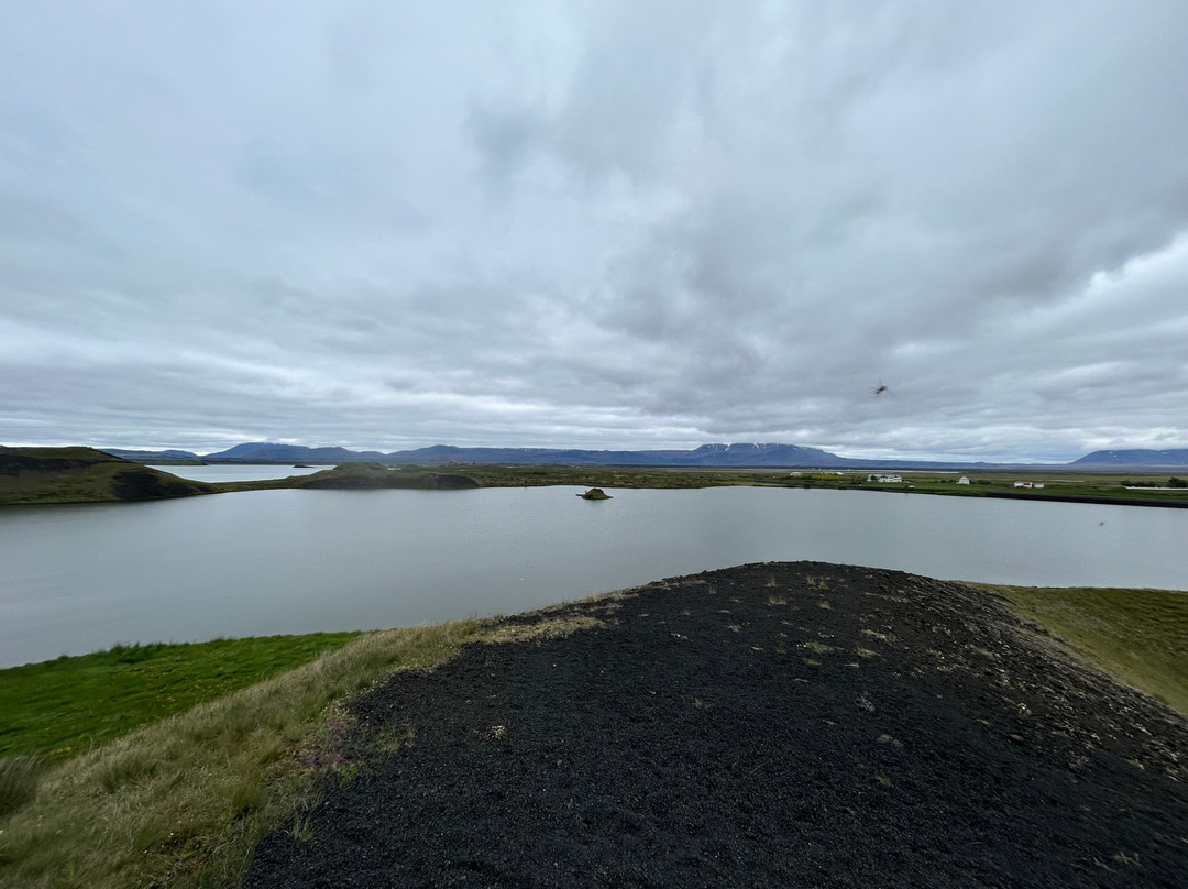 Skútustaðagígar-米湖必去景点