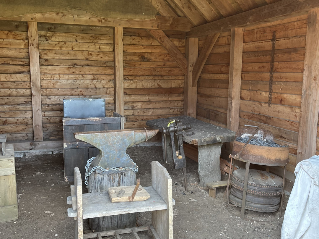 Duncarron Medieval Village-Denny必去景点